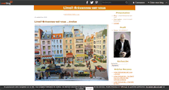 Desktop Screenshot of limeil-brevannes-est-vous.com